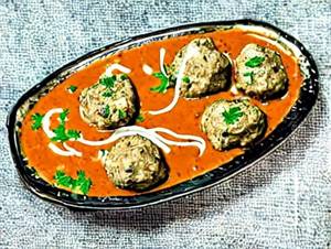 Malai Kofta