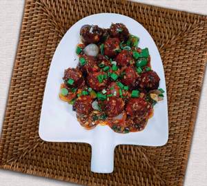 Veg Manchurian