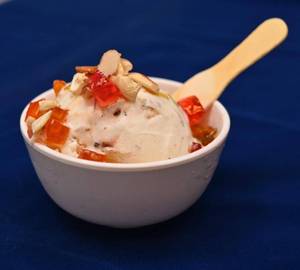 American Dry Fruit Ice Cream