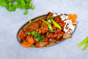 Chilli Paneer [300ml]