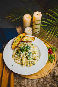 Alfredo Pasta