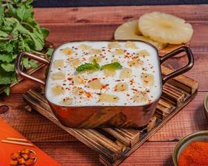 Pineapple Raita