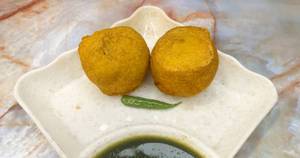 Aloo Bonda