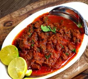 Mutton Keema