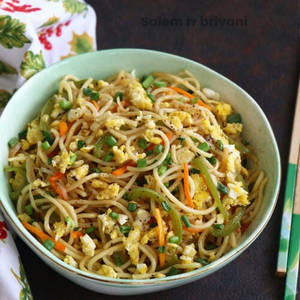 Egg Noodles