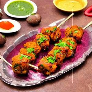 Sp. Jafrani Chicken Tandgi Kabab