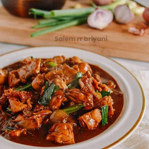 Ginger Chicken Gravy