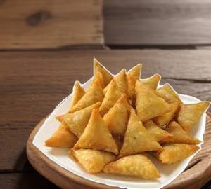 Fry Yummy Samosa