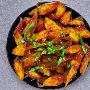 Chilli potato
