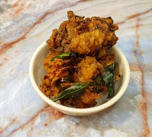 Onion Pakoda