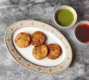 Aloo Tikki [4 Pieces]