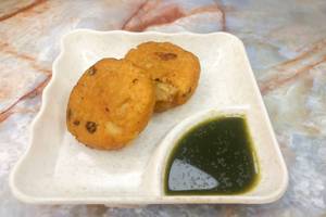 Aloo Cutlet