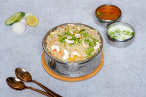 Kaju Pulao