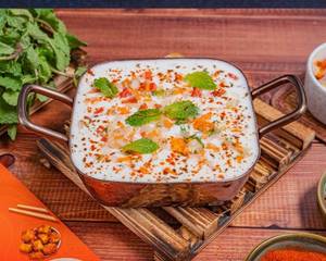 Mix Veg Raita