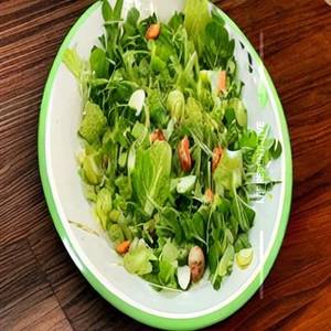 Green salad