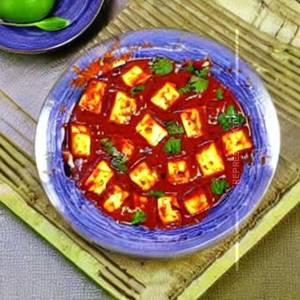 Paneer Redcook