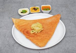 Upma dosa