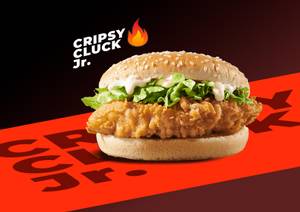 Crispy Cluck Jr