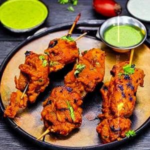Chicken Mumbai Tawa