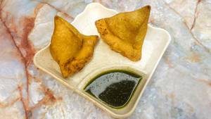 Aloo Samosa