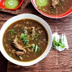 Sp. Mutton Paya Soup