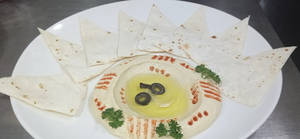 Pita & Hummus