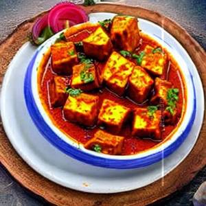 Kolhapuri Paneer
