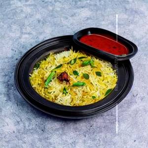 Sp. Chicken Amdavadi Rice