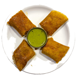 Bu Special Onion Dosa
