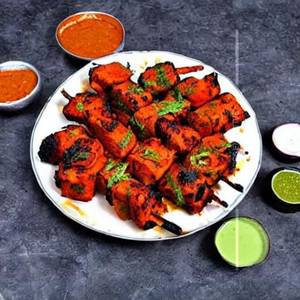 Afghani Chaap Tandoori