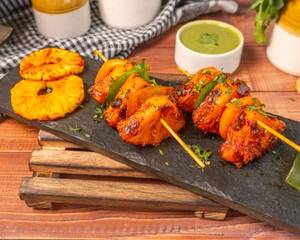 Tandoori Pineapple