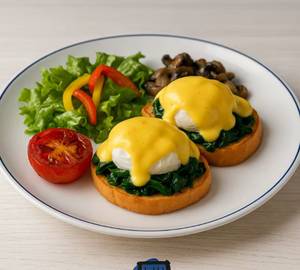 Eggs Florentine