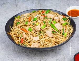 Chicken Hakka Noodles