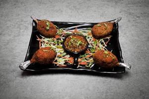Veg lollypop
