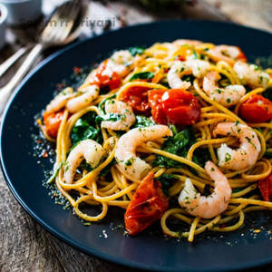 Prawn Noodles