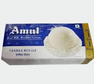 Amul Vanilla Royale [750Ml+750Ml]