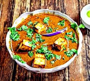 Paneer Hyderabadi