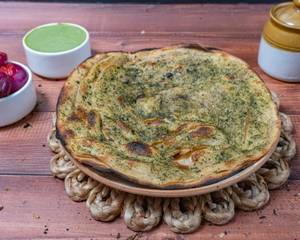 Pudhina Parantha