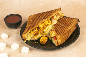 Paneer sandwich
