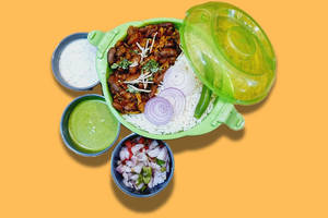 Rajma Rice Bowl