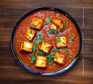 Butter Paneer