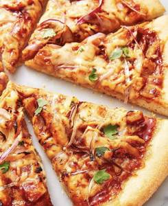 Chicken Blast Pizza