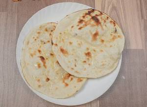Tandoori roti  butter