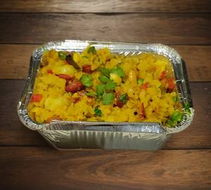 Veg Poha  
