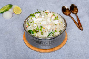 Paneer Fried Rice