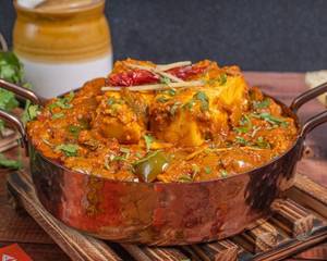 Kadai Paneer
