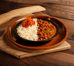 Rajma Chawal