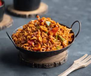 Punjabi Tadka Maggi