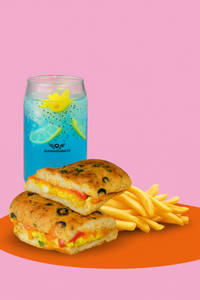 Super Sandwich Combo