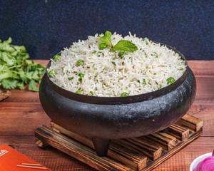 Jeera Matar Pulao